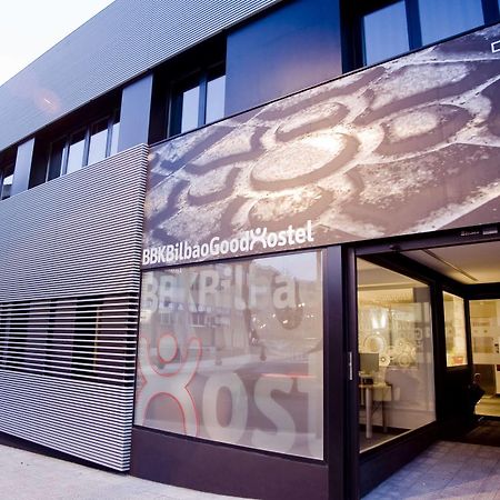 Bbk Bilbao Good Hostel Екстериор снимка