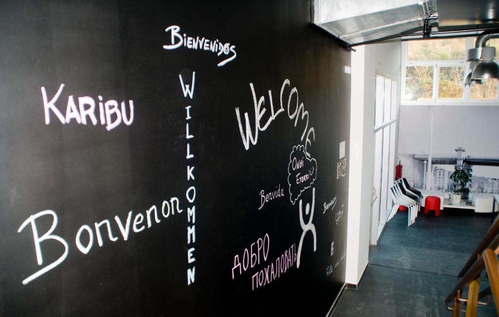 Bbk Bilbao Good Hostel Екстериор снимка