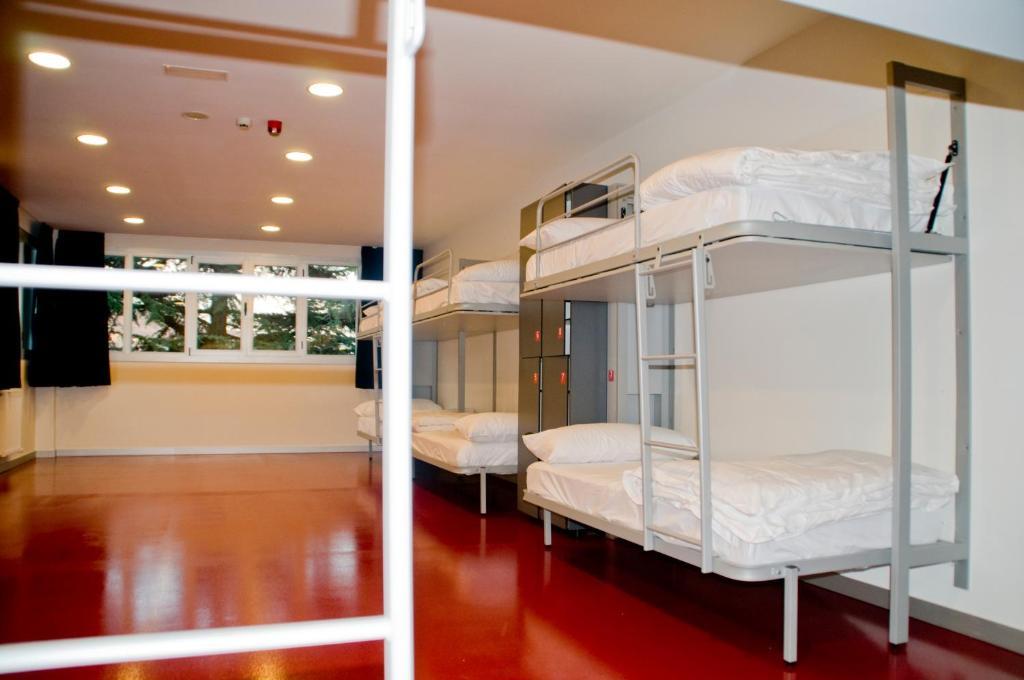Bbk Bilbao Good Hostel Стая снимка